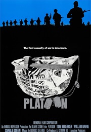 Platoon - John Wilkinson, Richard Rogers, Charles Grenzbach, & Simon Kaye (1986)