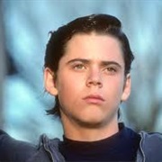 C. Thomas Howell as Ponyboy Curtis (The Outsiders)