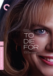 To Die for (1995)