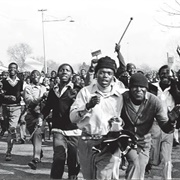The Young Lions (Peter Magubane)