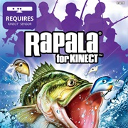Rapala for Kinect