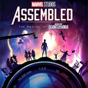 S2.E1: The Making of Ant-Man and the Wasp: Quantumania