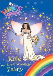 Kate the Royal Wedding Fairy (Daisy Meadows)