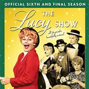The Lucy Show Season 6
