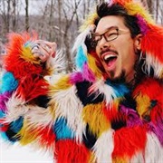 David Bromstad (My Lottery Dream Home)