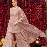 Gharara Worn for Wedding