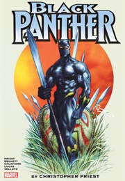 Black Panther by Christopher Priest (Priest)