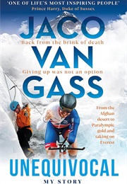 Unequivocal: My Story (Jaco Van Gass)