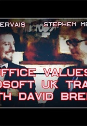 The Office Values: Microsoft UK Training With David Brent (2004)
