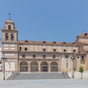 Santuario De La Victoria, Malaga