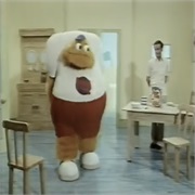 Sugar Puffs: "Honey Monster"