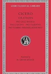 Pro Rabirio Perduellionis Reo (Cicero)