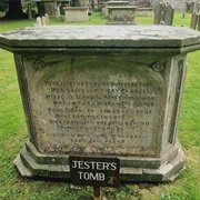 Grave of the Last Court Jester