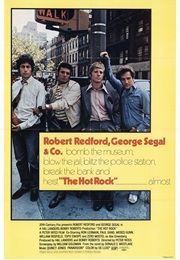 The Hot Rock - Frank P. Keller & Fred W. Berger (1972)
