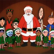 S2.E17: Yes, Mikey, Santa Does Shave: Part 1