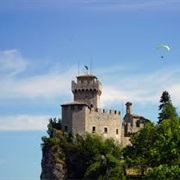 Cesta, San Marino