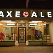 Axe and Ale