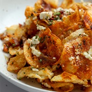 Blue Cheese Potato Chips