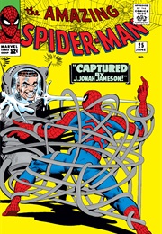 The Amazing Spider-Man #25 (Stan Lee & Steve Ditko)