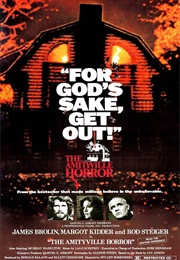 The Amityville Horror - Lalo Schifrin (1979)