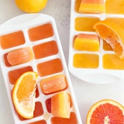 Orange Ice