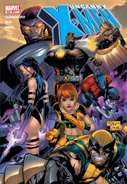 The Uncanny X-Men #469 (Billy Tan)