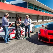 S1.E1: The Holy Trinity