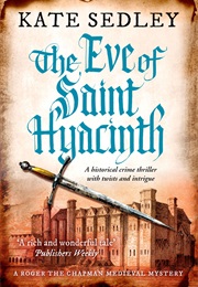 The Eve of Saint Hyacinth (Kate Sedley)