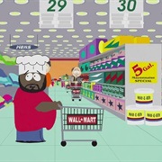 S8.E9: Something Wall-Mart This Way Comes