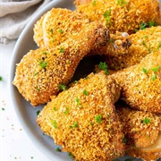 Shake and Bake Chicken