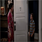 Runner Up: Will & Grace: "Grandpa Jack" (S9,E4)