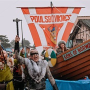 Viking Fest, Poulsbo in May