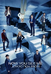 Now You See Me: Now You Don't (2025)