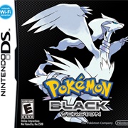 Pokemon Black