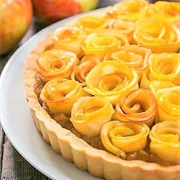 Applesauce Tart