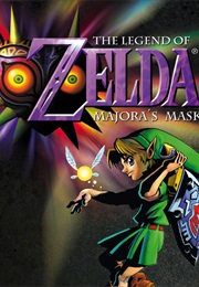 The Legend of Zelda: Majora's Mask (2000)
