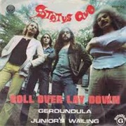 Roll Over Lay Down ..Status Quo