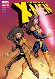 The Uncanny X-Men #460 (Chris Claremont & Tom Raney)