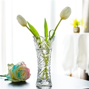 Glass Vase
