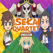 Isekai Quartet OP (Megami33, Mark De Groot, P.M. Seymour)
