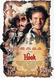 Hook - Norman Garwood & Garrett Lewis (1991)