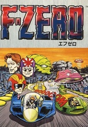F-Zero (1990)