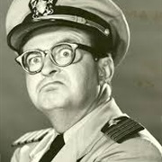 Captain Wallace Binghampton (Mchales Navy)