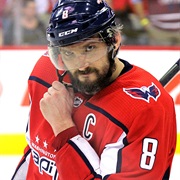 Alex Ovechkin