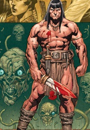 The Hand of Nergal (Fragment) (Robert E. Howard)