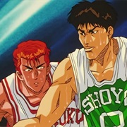 45. Imminent Walkout!? Hanamichi's Pinch