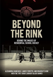 Beyond the Rink (Giancarlo)