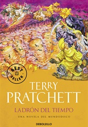 Ladrón Del Tiempo (Terry Pratchett)