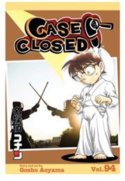 Case Closed Vol 94 (Gosho Aoyama)