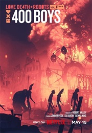 Love Death + Robots: 400 Boys (2025)